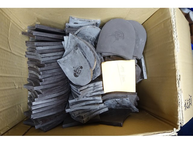 Div zolen, hakken voor herstellingen - afbeelding 6 van  23