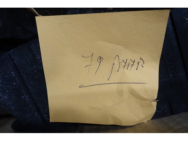 Div zolen, hakken voor herstellingen - afbeelding 7 van  23