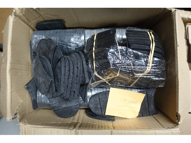 Div zolen, hakken voor herstellingen - afbeelding 8 van  23