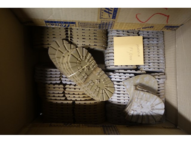 Div zolen, hakken voor herstellingen - afbeelding 10 van  23