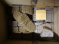 Div zolen, hakken voor herstellingen - afbeelding 10 van  23