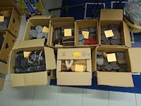 Div zolen, hakken voor herstellingen