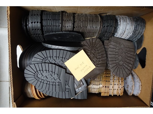 Div zolen, hakken voor herstellingen - afbeelding 13 van  23