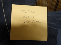 Div zolen, hakken voor herstellingen - afbeelding 14 van  23