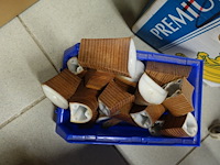 Div zolen, hakken voor herstellingen - afbeelding 16 van  23