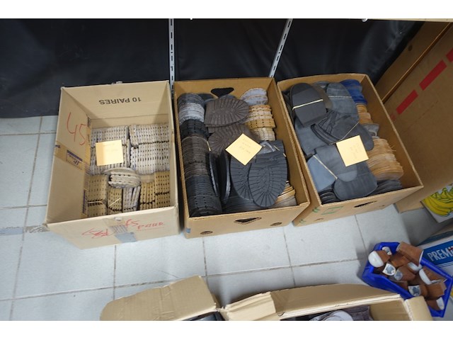 Div zolen, hakken voor herstellingen - afbeelding 12 van  23