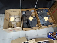 Div zolen, hakken voor herstellingen - afbeelding 12 van  23