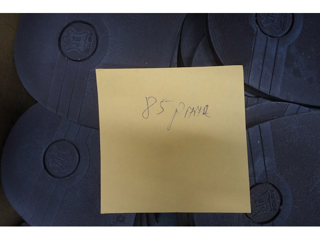 Div zolen, hakken voor herstellingen - afbeelding 19 van  23