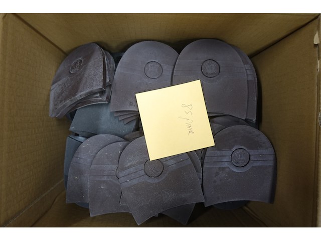 Div zolen, hakken voor herstellingen - afbeelding 20 van  23