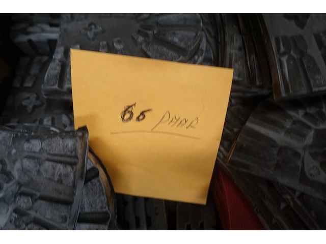 Div zolen, hakken voor herstellingen - afbeelding 21 van  23