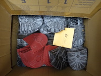 Div zolen, hakken voor herstellingen - afbeelding 22 van  23