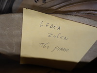 Div zolen, hakken voor herstellingen - afbeelding 23 van  23