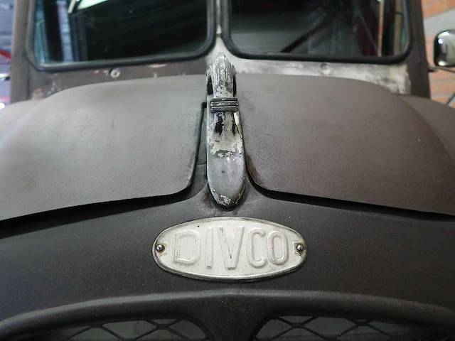 Divco melkwagen - afbeelding 24 van  64
