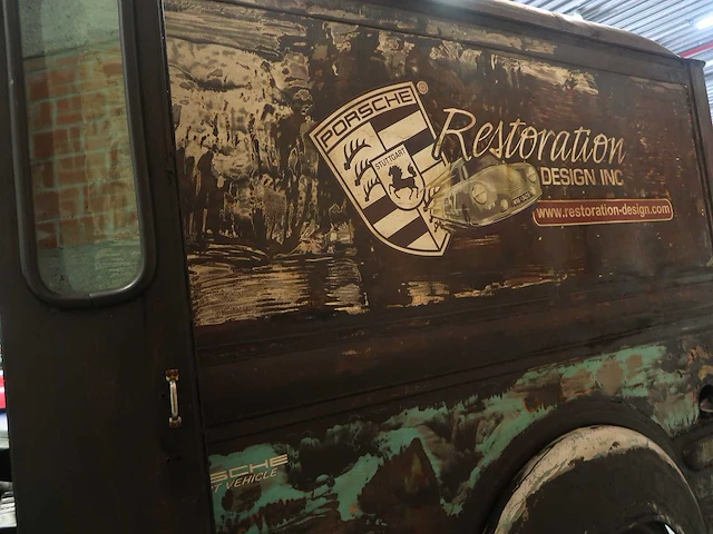 Divco melkwagen - afbeelding 27 van  64