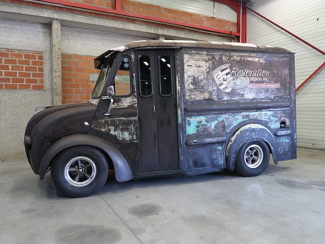 Divco melkwagen - afbeelding 2 van  64