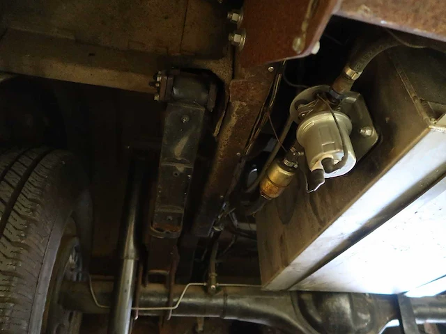 Divco melkwagen - afbeelding 30 van  64