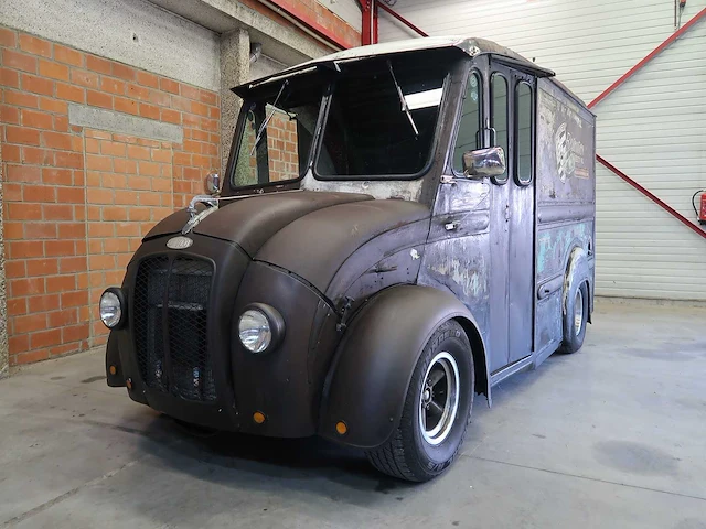 Divco melkwagen - afbeelding 4 van  64