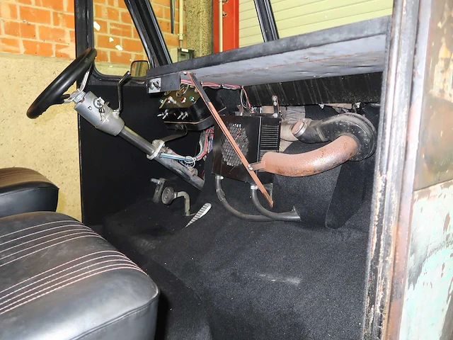 Divco melkwagen - afbeelding 53 van  64