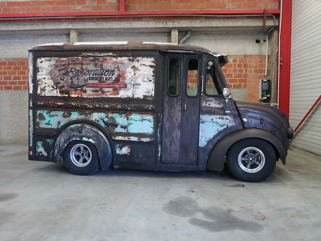 Divco melkwagen - afbeelding 7 van  64