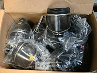 Divers - brandweermaskers - afbeelding 2 van  2