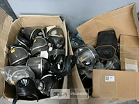 Divers - brandweermaskers - afbeelding 1 van  1
