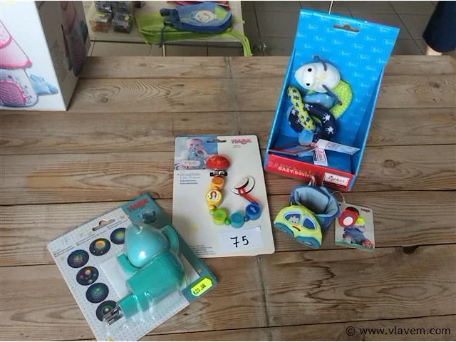 Divers 4items - afbeelding 1 van  3
