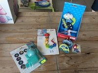 Divers 4items - afbeelding 1 van  3