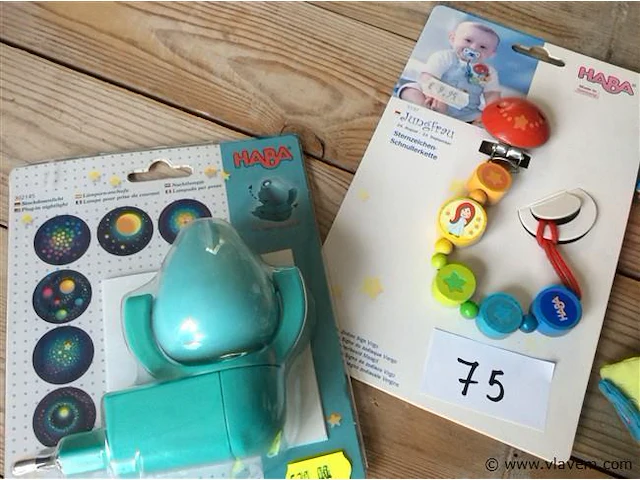 Divers 4items - afbeelding 2 van  3
