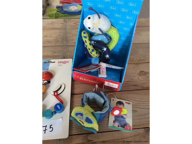 Divers 4items - afbeelding 3 van  3
