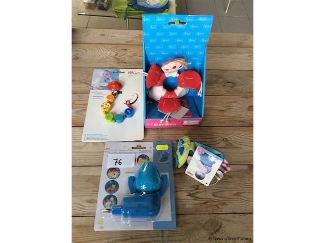 Divers 4items - afbeelding 1 van  2