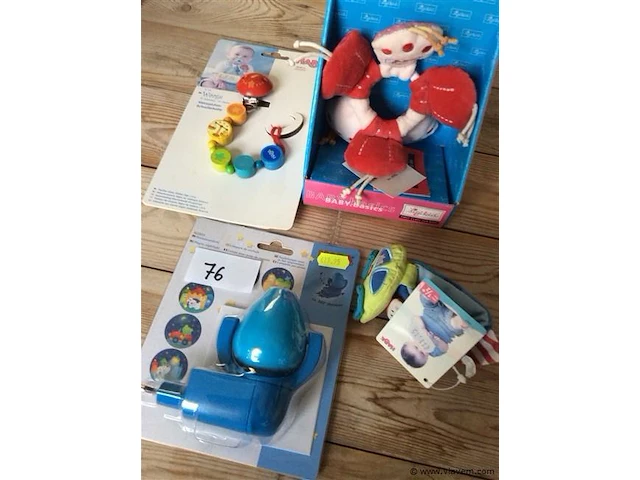 Divers 4items - afbeelding 2 van  2