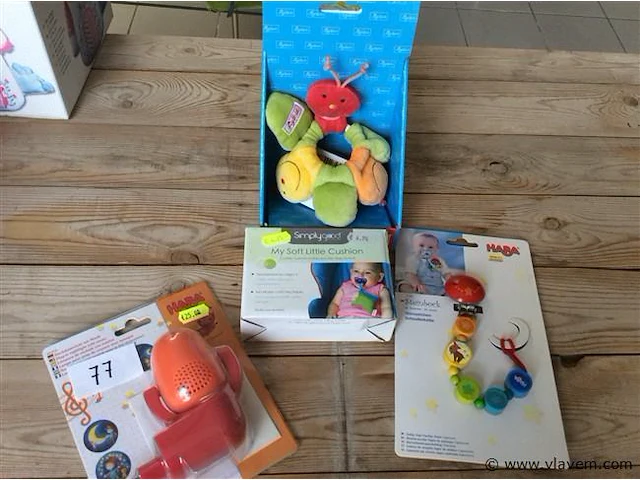 Divers 4items - afbeelding 1 van  2