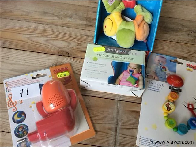 Divers 4items - afbeelding 2 van  2