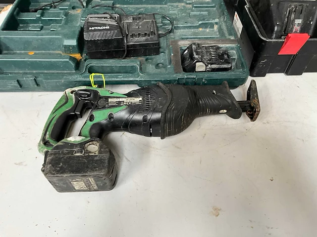 Divers accugereedschap (2x) - afbeelding 6 van  11