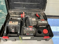 Divers accugereedschap (2x) - afbeelding 8 van  11