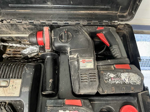 Divers accugereedschap (2x) - afbeelding 9 van  11