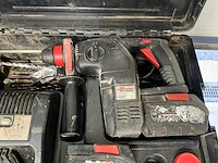 Divers accugereedschap (2x) - afbeelding 9 van  11