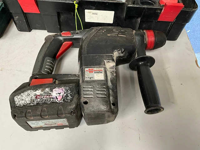 Divers accugereedschap (2x) - afbeelding 10 van  11