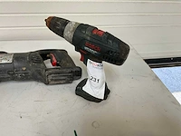 Divers accugereedschap (4x) - afbeelding 12 van  13
