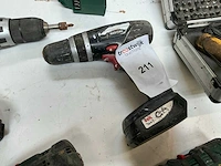 Divers accugereedschap (8x) - afbeelding 2 van  16