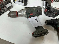 Divers accugereedschap (8x) - afbeelding 4 van  16