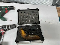 Divers accugereedschap (8x) - afbeelding 8 van  16