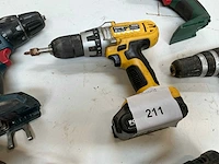 Divers accugereedschap (8x) - afbeelding 13 van  16