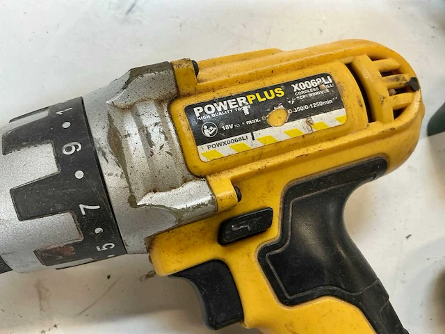 Divers accugereedschap (8x) - afbeelding 14 van  16