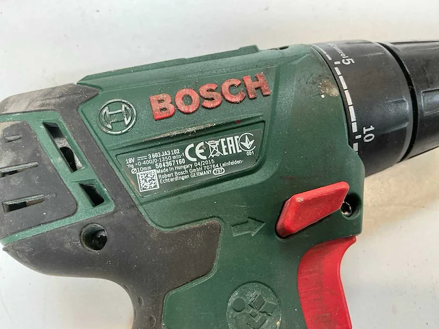 Divers accugereedschap (8x) - afbeelding 16 van  16