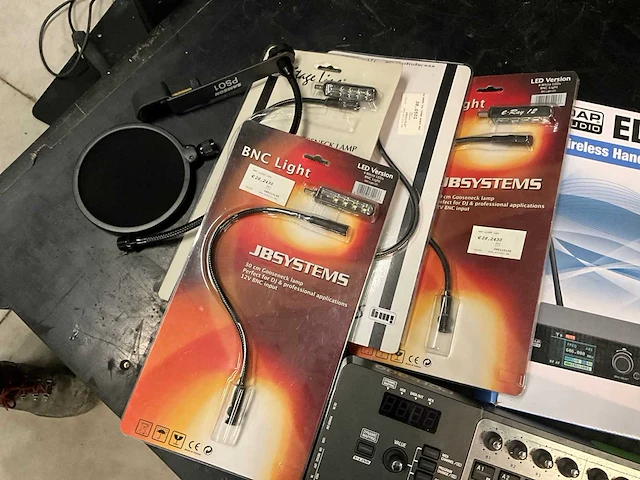 Divers audioapparatuur - afbeelding 3 van  12