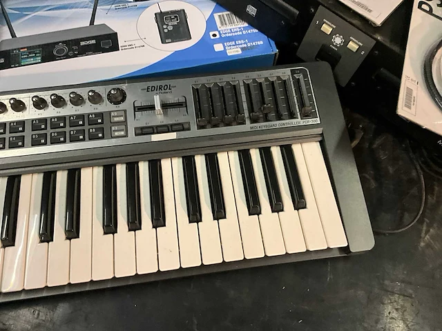 Divers audioapparatuur - afbeelding 8 van  12