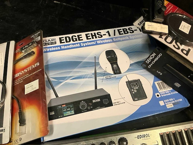Divers audioapparatuur - afbeelding 9 van  12