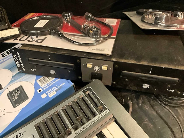 Divers audioapparatuur - afbeelding 10 van  12