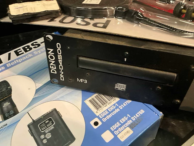 Divers audioapparatuur - afbeelding 11 van  12